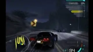 NFS Carbon - Canyon Duel Gold