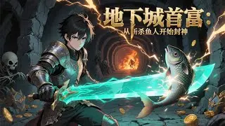 🔥【新番】【Eng Sub】地下城首富：从斩杀鱼人开始封神 Dungeon Billionaire: Murloc Slayer to Godhood 第1-47集 #热血 #逆袭 #动漫 #玄幻