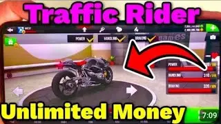 Traffic rider mod unlimited money v1.96