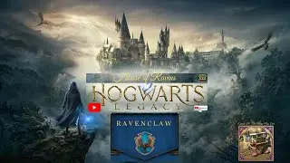 House of Raven : Portkey Hogwarts Legacy : Episode 175 : The Magic Neep Cart