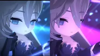 シロコテラーのEXスキル演出 アロナVer.プラナVer.比較【ブルーアーカイブ】
