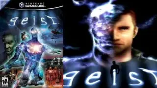 Geist (Nintendo Gamecube) - Long Play No Commentary