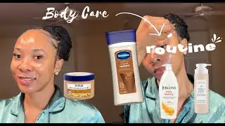 How to achieve an even skin tone | The best body care products | Body care routine