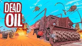 In this game, you will become an OIL BARON in a POST APOCALYPTIC world &diams; Dead Oil