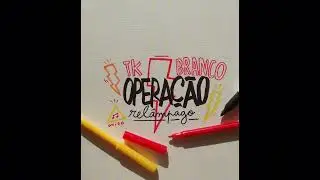 TK & BRANCO - Rel&acirc;mpagos na opera&ccedil;&atilde;o (Beat JORGE AGOSTO)