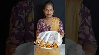 Paneer Roll || #namitalifestyle