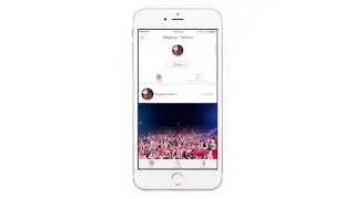 OneAvenue Tv App Demo &ndash; Fan Side