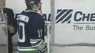 McCrimmon kicks Rob Ray in the Stones