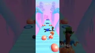 Bounce Big Game-Fun Mobile Gameplay (Android/iOS) Level-19 #androidgameplay #mobilegameplay #fungame