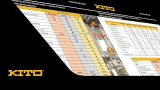 FER2 Standardized Food Grade Electric Chain Hoist