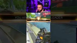Draynilla Got A Little TOO Happy After That Cleanup.. - Apex Legends