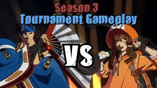 Anji vs May Season 3 | Tournament Set (FT3)