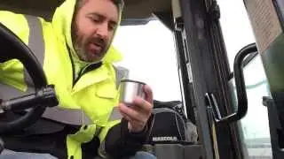 A Day In The Life; Staying Warm In Sub-Zero Temperatures!