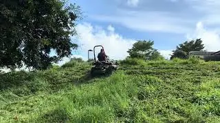 Meet the Altoz TRX Tracked Zero Turn Mower &mdash; where raw power meets precision engineering