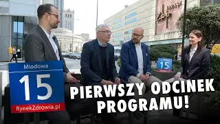 Miodowa 15. Odc. 1 - Kto skr&oacute;ci kolejki do lekarzy? Dziennikarze punktują ob&oacute;z rządzący