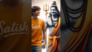 bing ai image creator of Mahadev #viral #trending #bing #bingimagecreator #bingonight