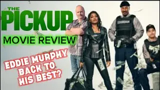 Review THE PICKUP (2025) Dir. Tim Story #eddiemurphy #petedavidson #film #movie #amazon 