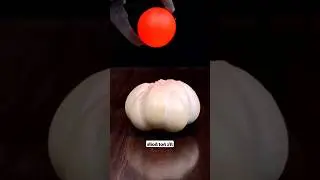 Hot Fire Ball v/s African Ginger #experiment #shorts #experiment shorts