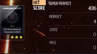[SSYG] TREASURE B.O.M.B (Verse 2) 3 Stars Hard Mode