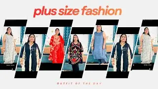 “Plus Size Girls, This Look is For YOU..”😍🦋