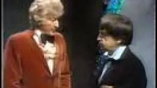 Doctor Who The Three Doctors UK Gold trailer