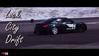 Lock City Drift 2017 Season Opener