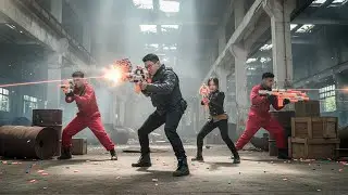 Nerf Gun War : SEAL X Tactical Mission To Stop A Crime Syndicate with Nerf Guns!