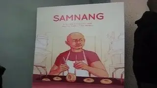 SAMNANG Premiere at AFI (American Film Institute)
