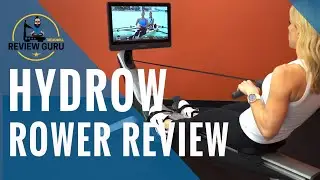 Hydrow Indoor Rowing Machine Review