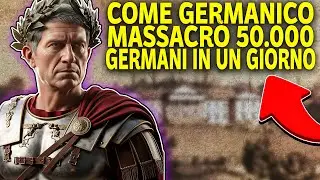 16 d.C.: Il Giorno in cui Roma Cancellò la Germania