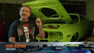 ECS Automotive's Classic Mopar Exhaust on Graveyard Carz
