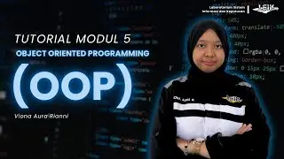 Modul 5 PROKOM (OOP)
