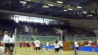 Indiaca WM 2013 006 Qualifying Mixed 40+