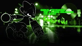 fnf funkin'unleashed CHIRAL PSYCHOSIS charted showcase(hard) (mid-high-effort)