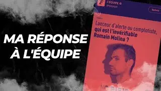 Ma r&eacute;ponse au 
