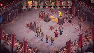 Bloodgrounds - farming and city