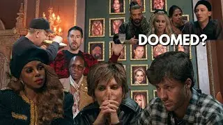 ARE THE FAITHFULS DOOMED? 🏰 The Traitors Season 4 Mid-Season Rant!