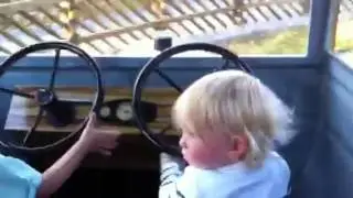 Farfars bilar Liseberg