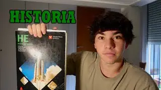 MI EXPERIENCIA EN BACHILLER! en HISTORIA