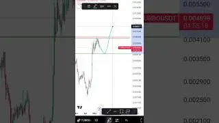 TURBO bull run started? #cryptocurrencytrading #crypto #tradingview #trading #cryptocurrency