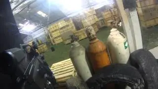 Several Clean/Clear kills at INSANE AIRSOFT