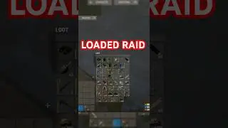 RAIDING AFTER CARGO 💥 | VANILLA RUST