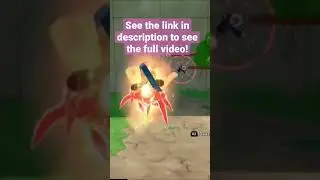 SEVENTEEN(17) TAILS IN SHINOBI STRIKER!