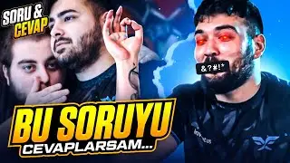 Bu soruyu cevaplarsam... - Soru&Cevap: Fire Flux Lutz