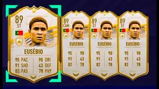 FIFA 21 GLITCH: How to get EUSEBIO for FREE (Unlimited Coins) *Working*