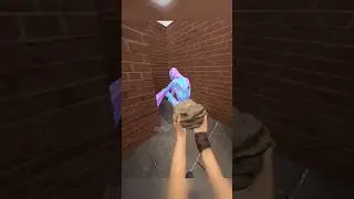 Silent maze 🧩 #shorts #scarygaming #viralshorts #gameplay