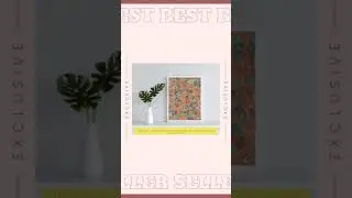 Calm Space | Minimalistic Art | Geometric Abstract | Digital Download | Neutral Wall Art | Modern...