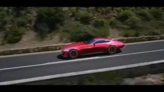 Vision Mercedes-Maybach 6 commercial - unofficial music