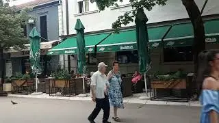 Никшич, Черногория. Лето 2022.