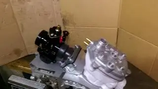 SW Sachs 506 Mofa Tuning Malossi MHR Mofa Rennen